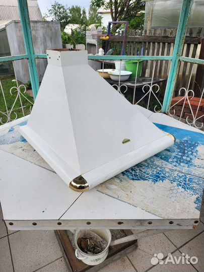 Вытяжка на кухню бу