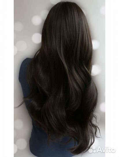 Новый парик