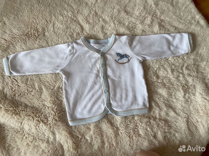 Детская одежда для мальчиков 68 74