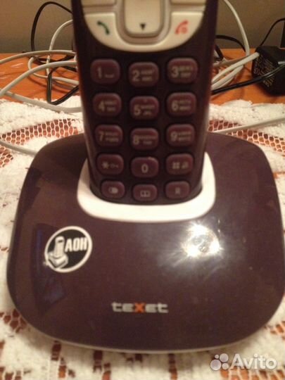 Телефонный аппарат