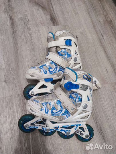 Ролики детские