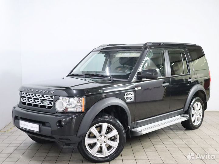 Land Rover Discovery 3.0 AT, 2012, 230 800 км