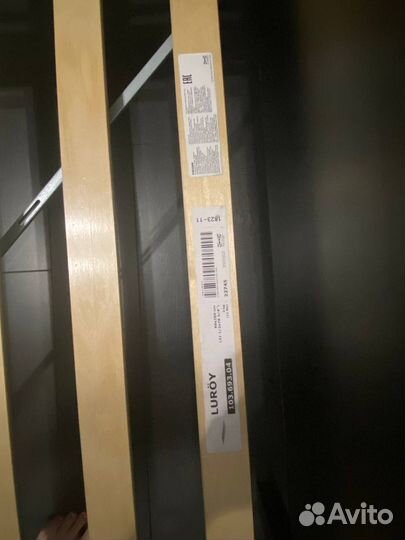 Кровать IKEA Hemnes 160x200 с матрасом