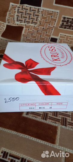 Сапоги женские 35 размера