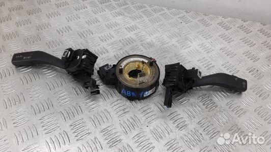 Переключатель поворотов и дворников (стрекоза) vol