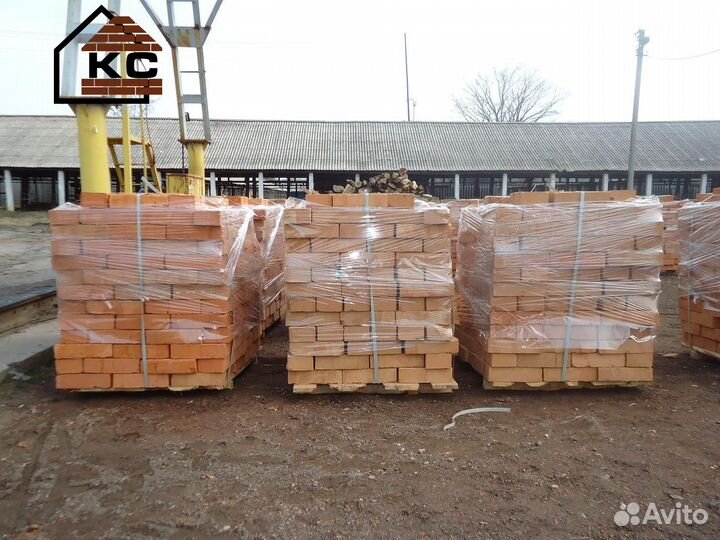 Кирпич рядовой