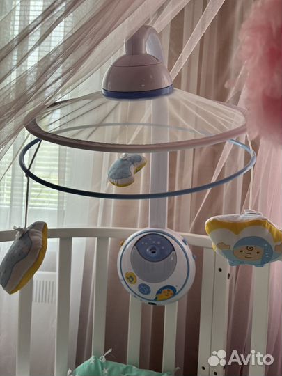 Детская кровать