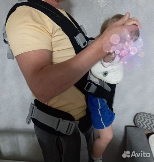 Рюкзак переноска для ребенка