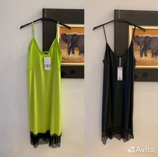 Платье Комбинация Оригинал