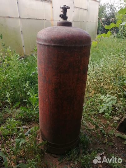 Газовый баллон бу 50 л