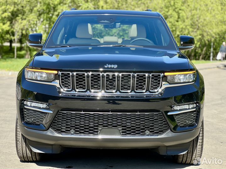 Jeep Grand Cherokee 2.0 AT, 2023, 35 км