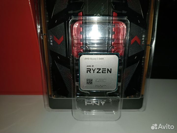 Системный блок / Компьютер ryzen 5600/rtx 3060