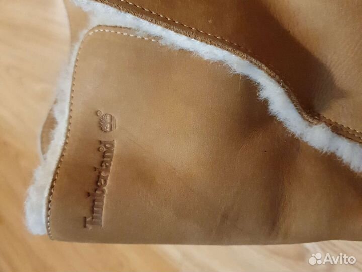 Timberland сапоги оригинал