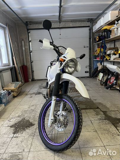 Продаю yamaha TTR 250 raid