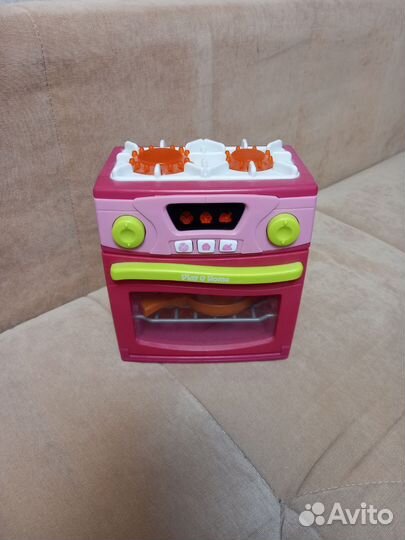 Плита, кухня игрушечная