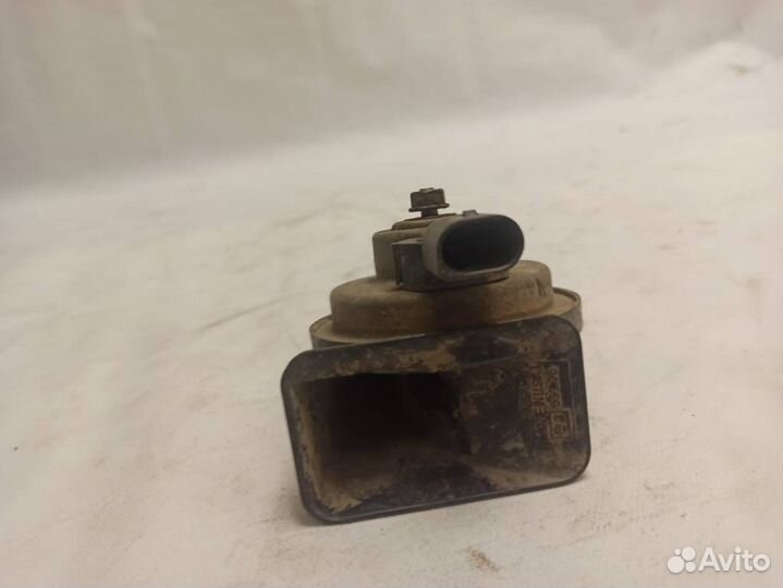 Сигнал звуковой (клаксон)