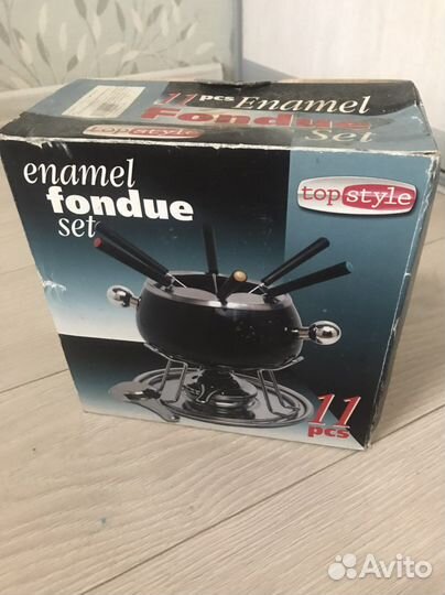 Набор для фондю