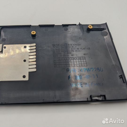 Топкейс 42w2250, Lenovo ThinkPad R61i