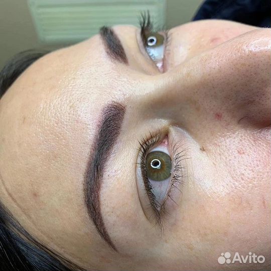 Перманентный макияж