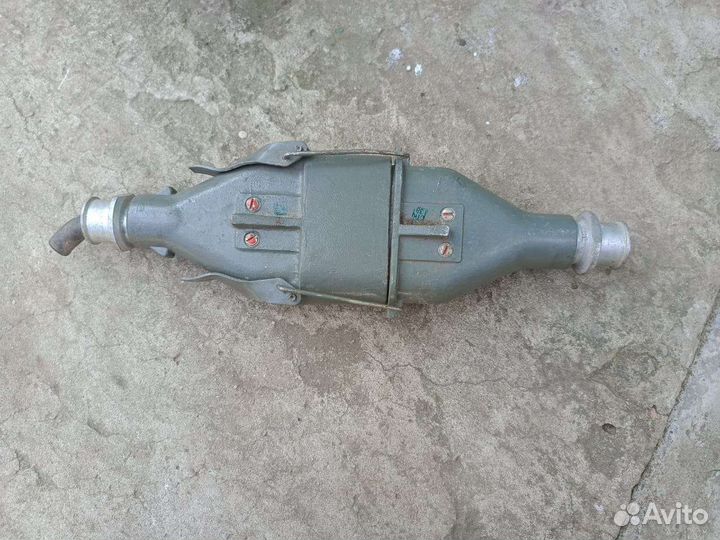 Разъём силовой 25 ампер 400 вольт