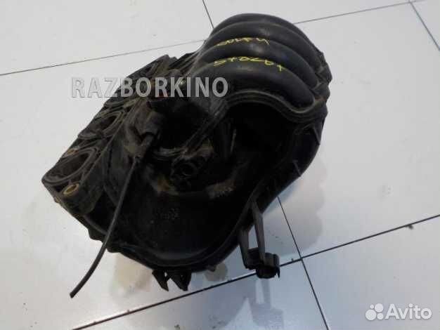 Впускной коллектор Шкода