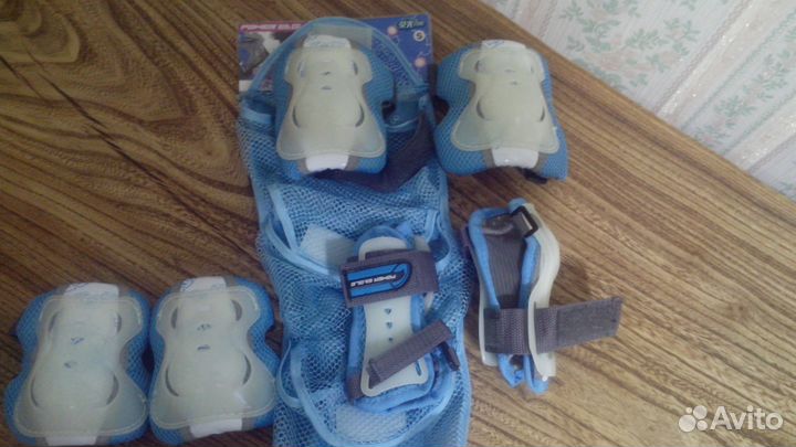 Набор средств защиты для ребенка