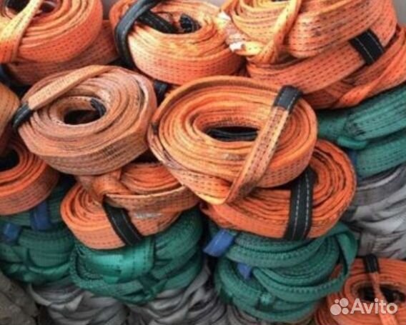 Стропа текстильная чалка