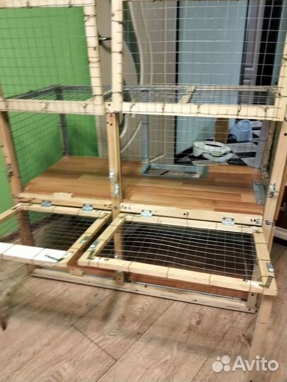 Продам клетку
