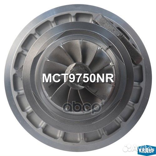 Картридж для турбокомпрессора MCT9750NR MCT9750NR