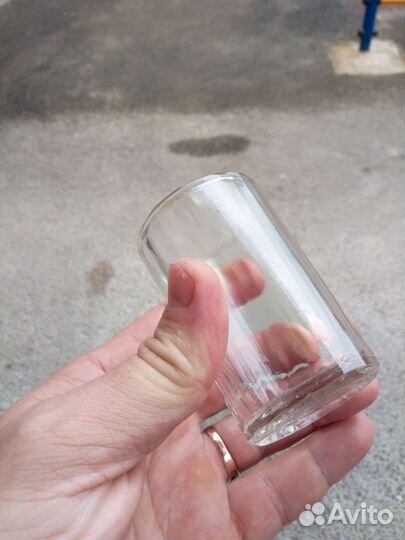 Гранёный стакан СССР