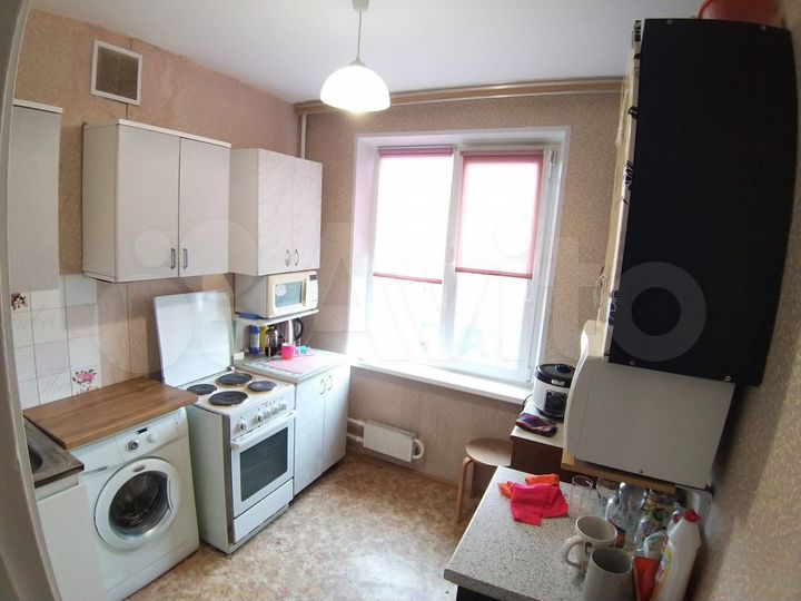 Комната 9,1 м² в 4-к., 8/9 эт.