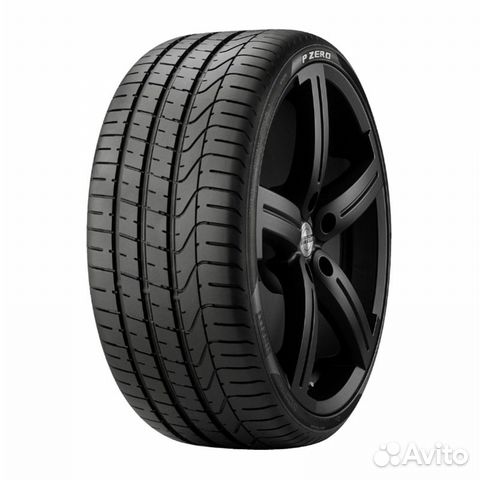 Pirelli P Zero 275/30 R21 98Y