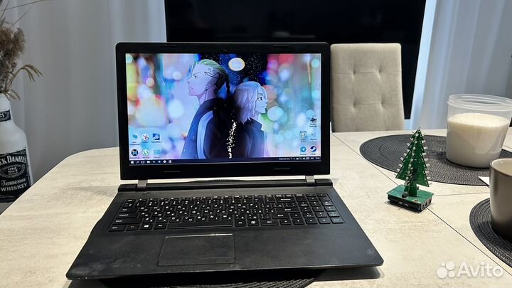 Ноутбук lenovo