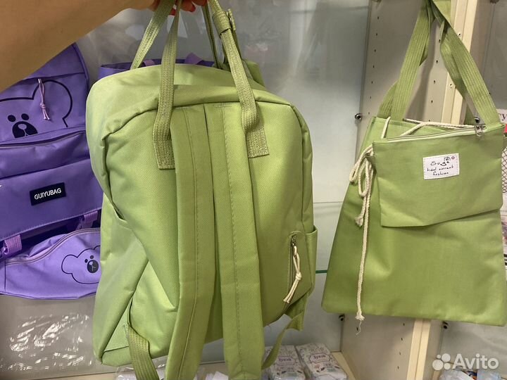 Школьный рюкзак