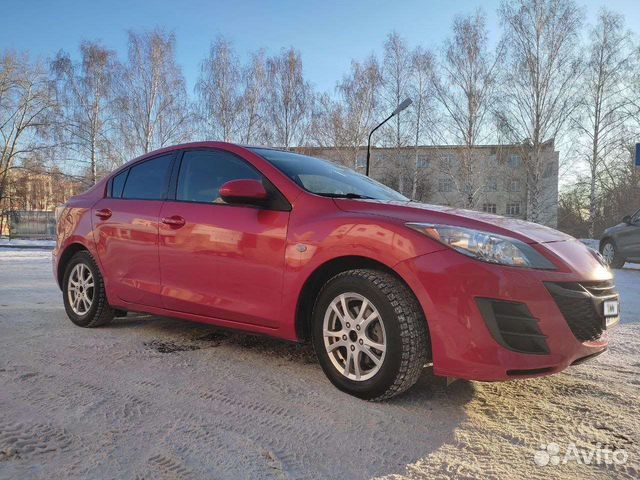 Mazda 3 1.6 AT, 2009, 168 000 км