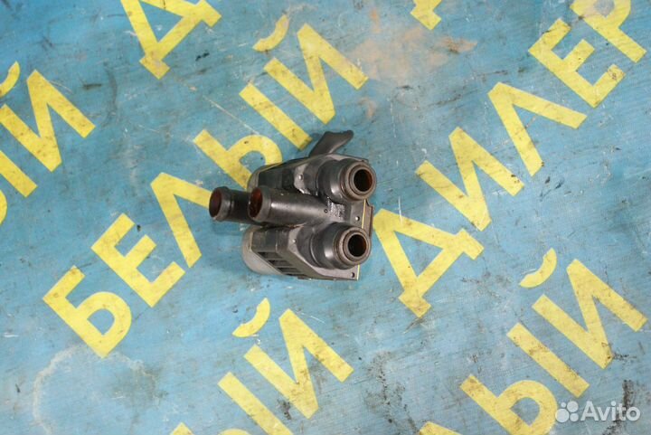 Клапан печки Mercedes-Benz W210