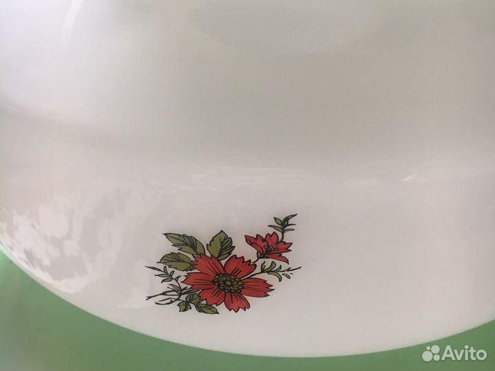 Плафон,матовое стекло,ссср