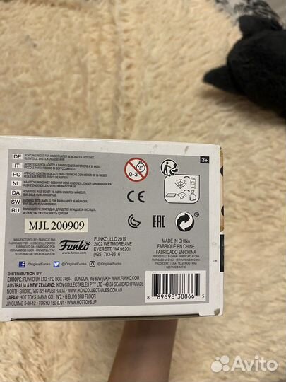 Funko pop Сабрина Спеллман и Салем