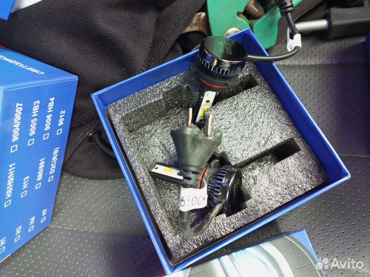 Светодиодные лампы hb4