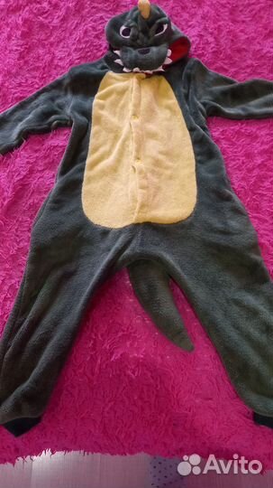 Пижамы детские