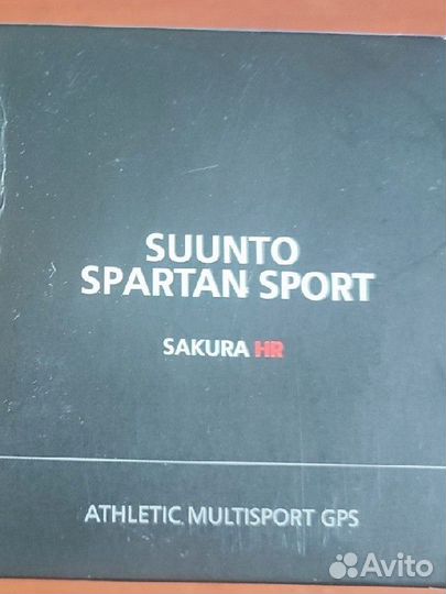 Спортивные часы suunto