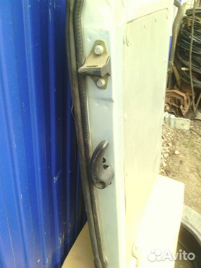 Дверь задняя, левая Рено Мастер II