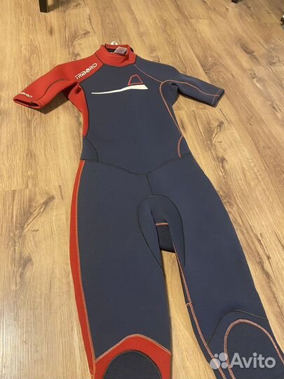Гидрокостюм tribord xxs