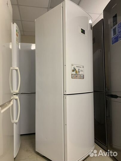 Холодильник LG no frost