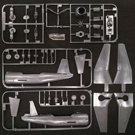 Модели самолетов для склеивания