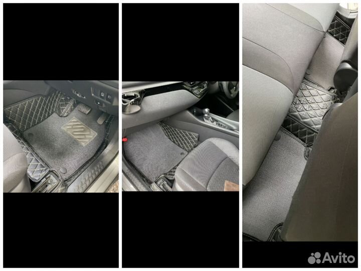 Автомобильные коврики