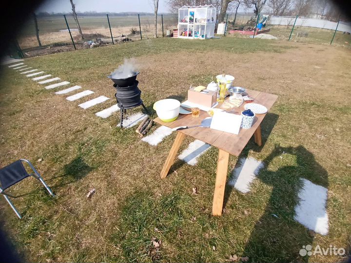 Мангал handmade