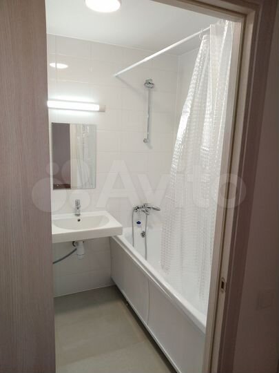 1-к. квартира, 46 м², 14/25 эт.