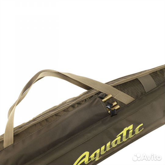 Чехол мягкий для удочки aquatic Ч-01 145см