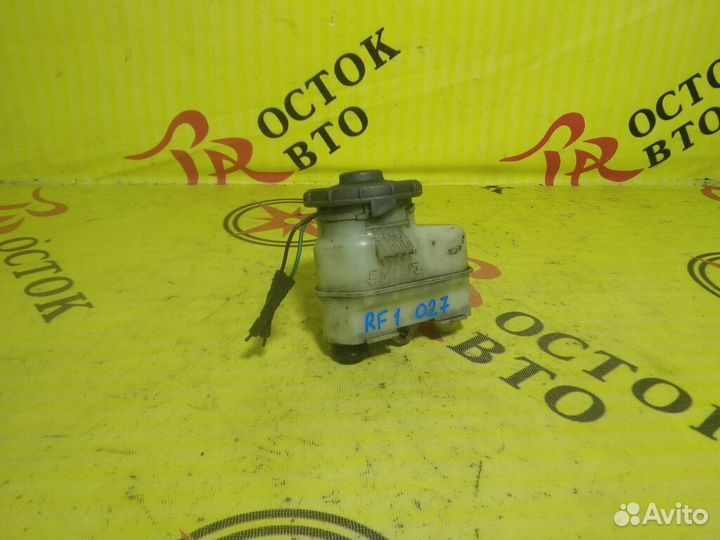 Главный тормозной цилиндр